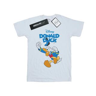 Disney Donald Duck Furious T-Shirt  