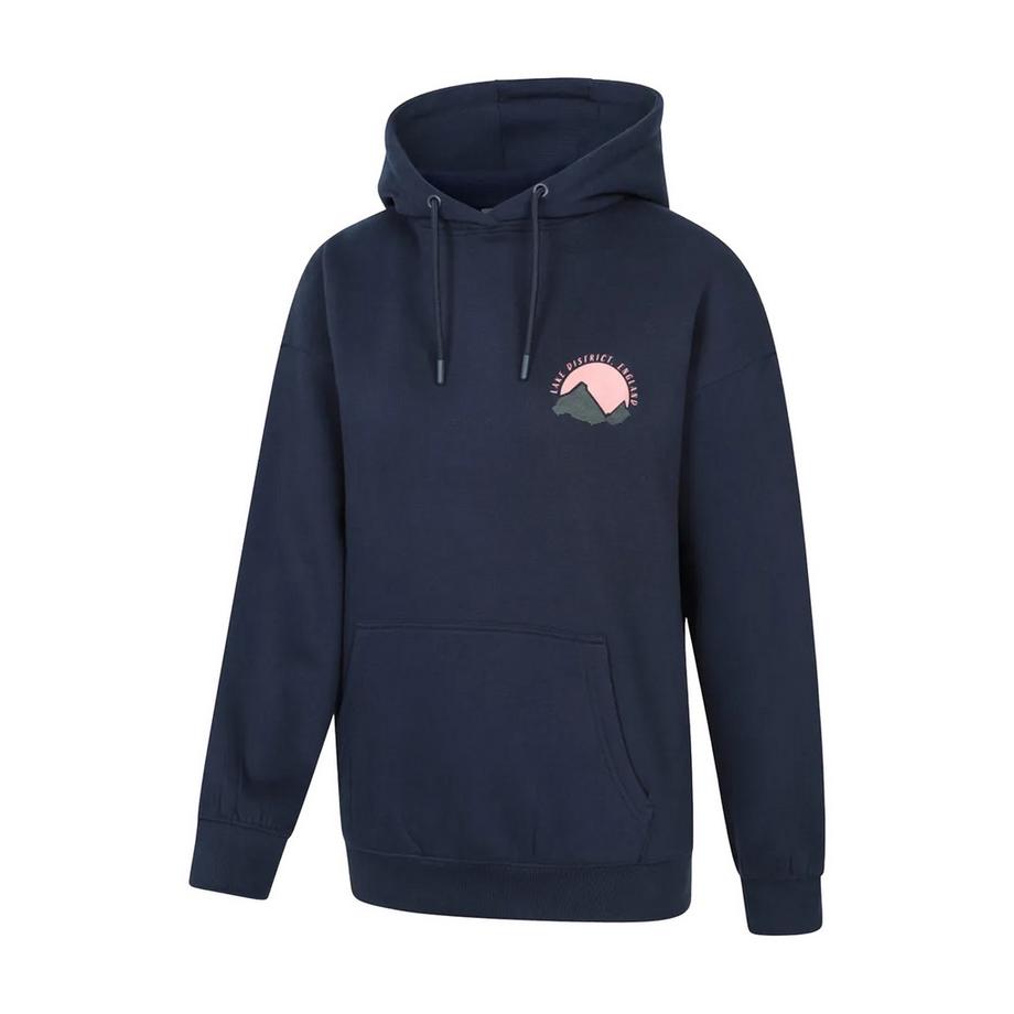 Mountain Warehouse  Lake District Kapuzenpullover  , leger 