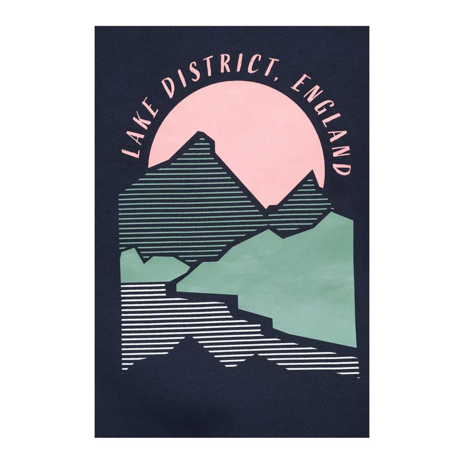 Mountain Warehouse  Lake District Kapuzenpullover  , leger 