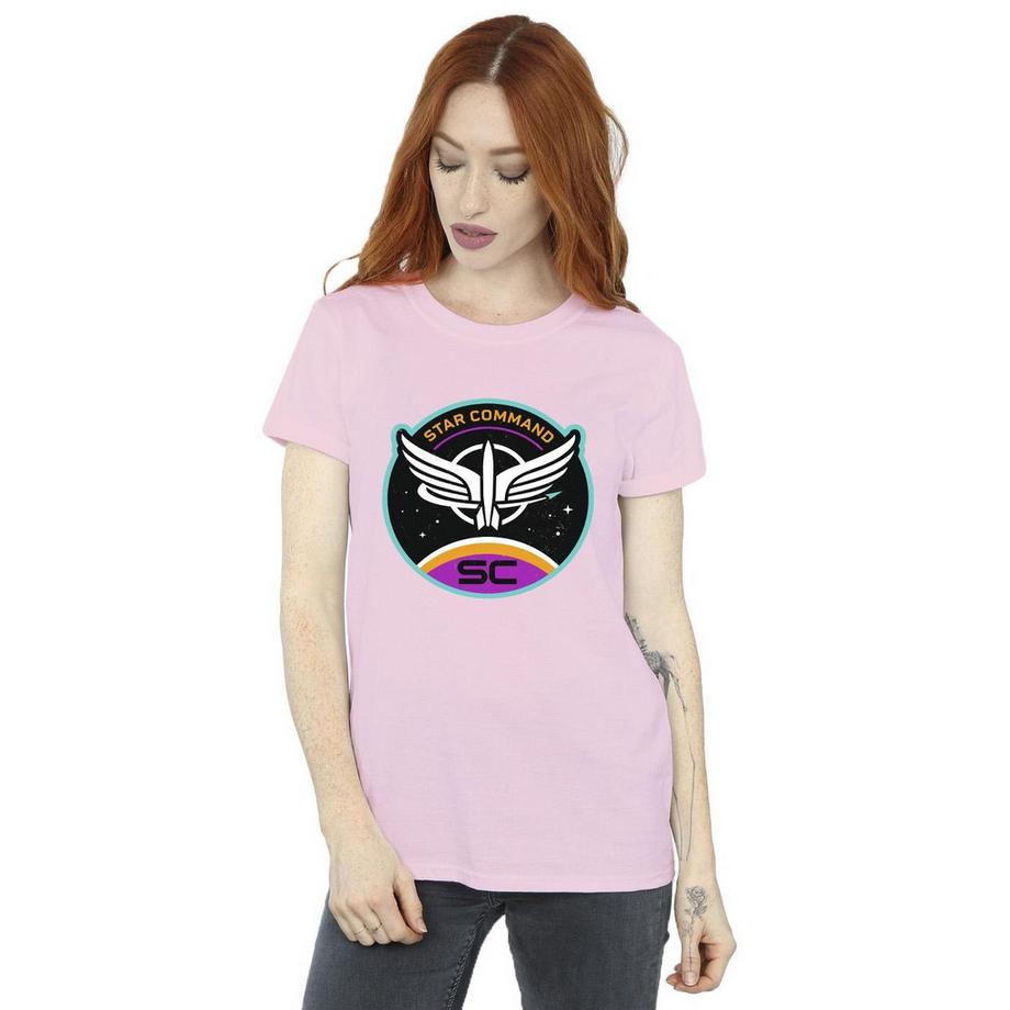 Disney Lightyear Star Command T-Shirt  
