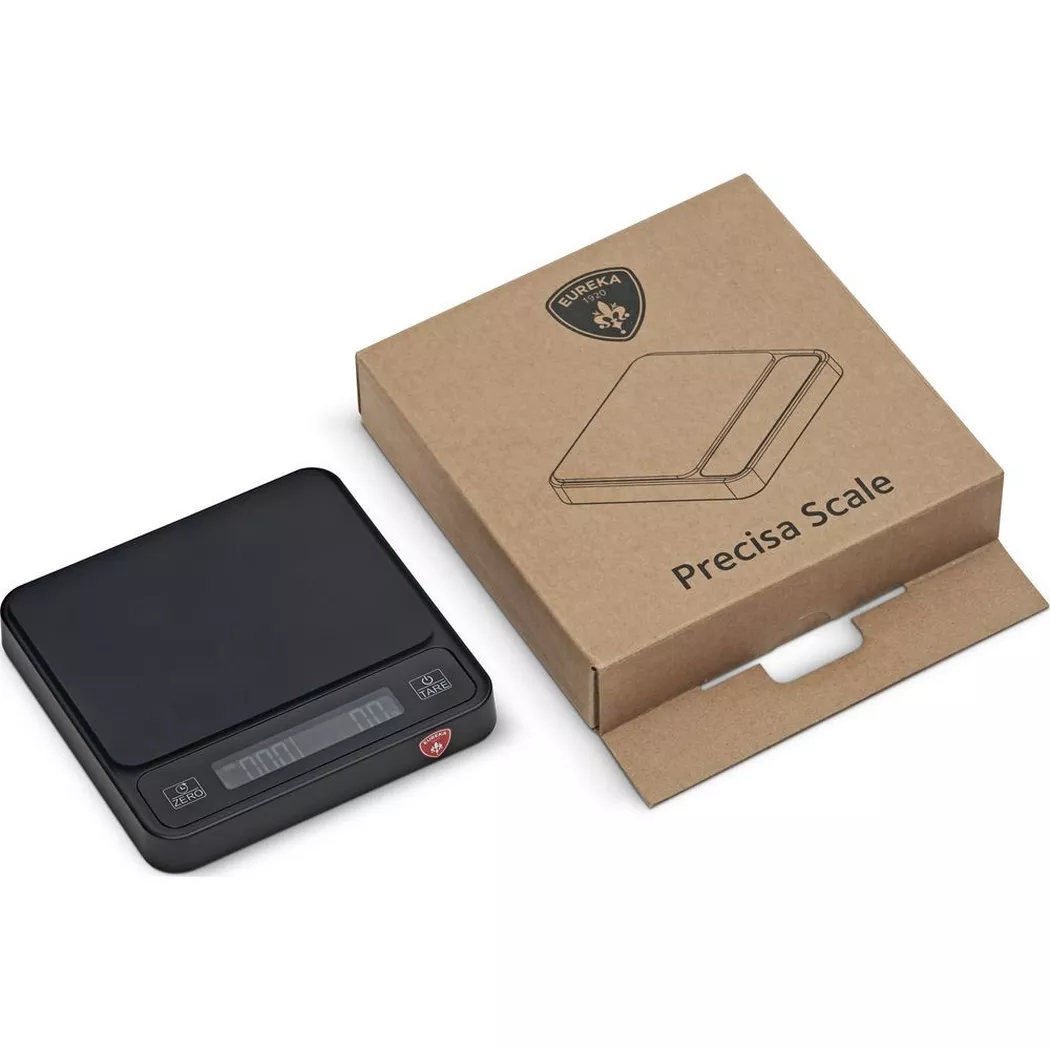 Eureka - Digital Waage, One Size, Schwarz