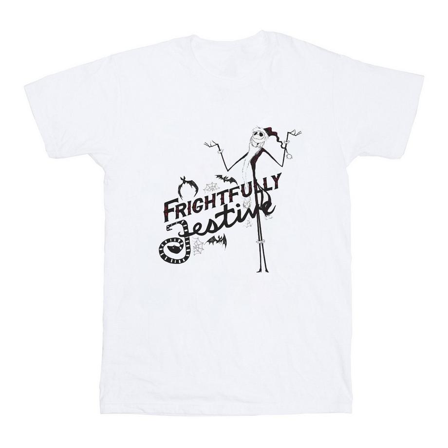 The Nightmare Before Christmas Frightfully TShirt