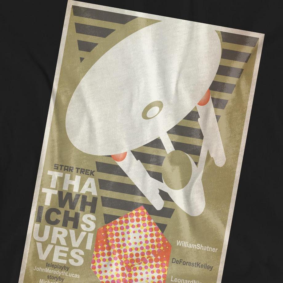 Star Trek The Original Series Episode 72 T-Shirt  