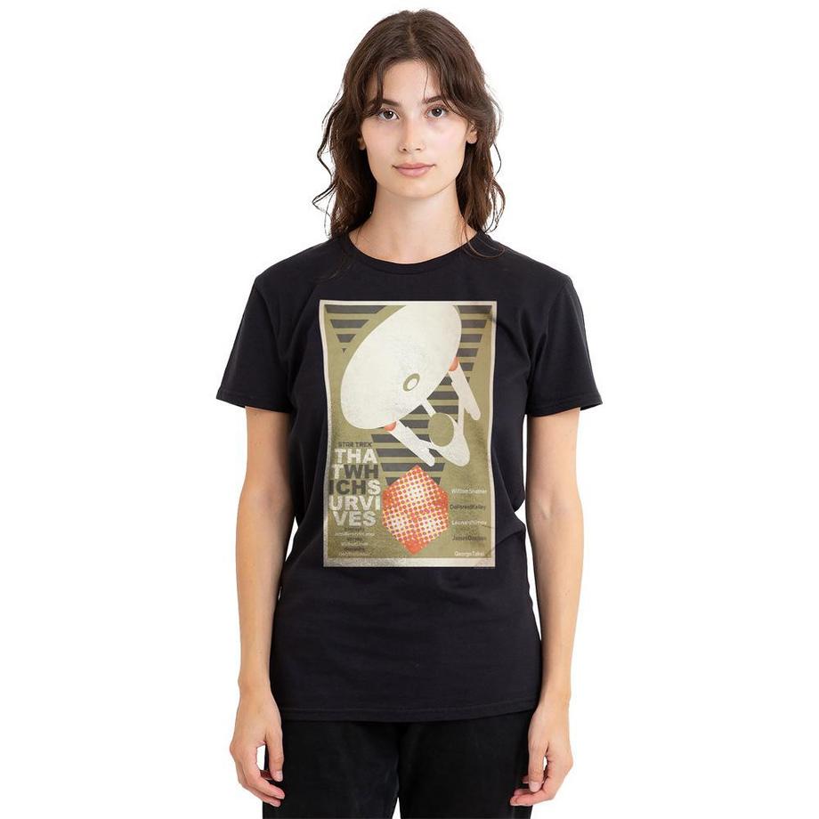 Star Trek The Original Series Episode 72 T-Shirt  