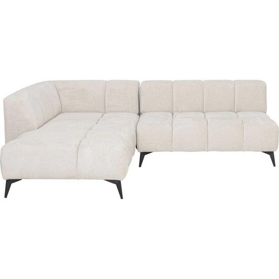 Ecksofa Nia creme links 250