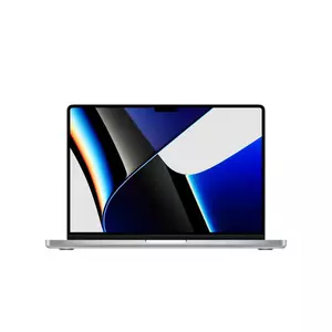 MacBook Pro M1 Pro Notebook 36,1 cm (14.2 Zoll)  M 16 GB 512 GB SSD Wi-Fi 6 (802.11ax) macOS Monterey Silber
