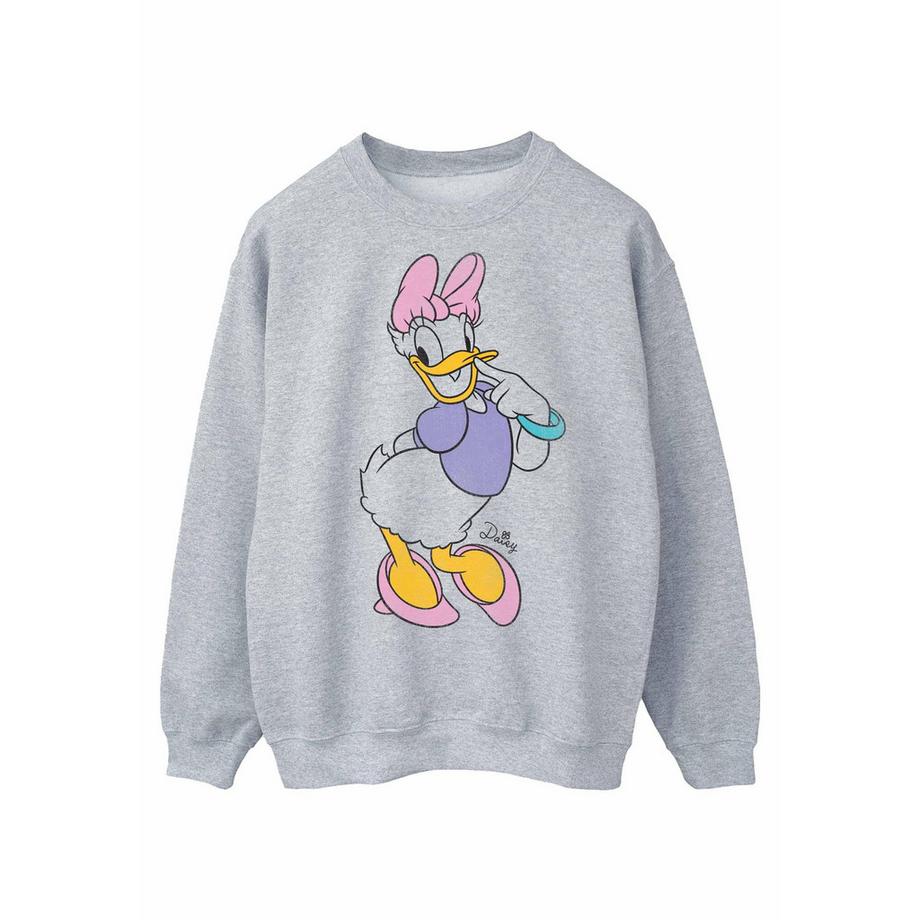 Disney Daisy Duck Sweatshirt Imprimé  