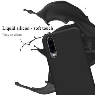 Cadorabo  Hülle für Huawei P30 TPU Silikon Liquid 