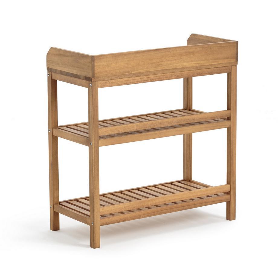 La Redoute Intérieurs Pflanztisch Wassif mit 3 Böden  