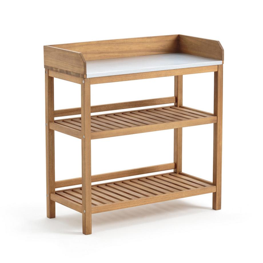 Pflanztisch Wassif mit 3 Böden