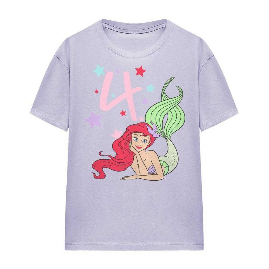 T-ShirtMotif Ariel