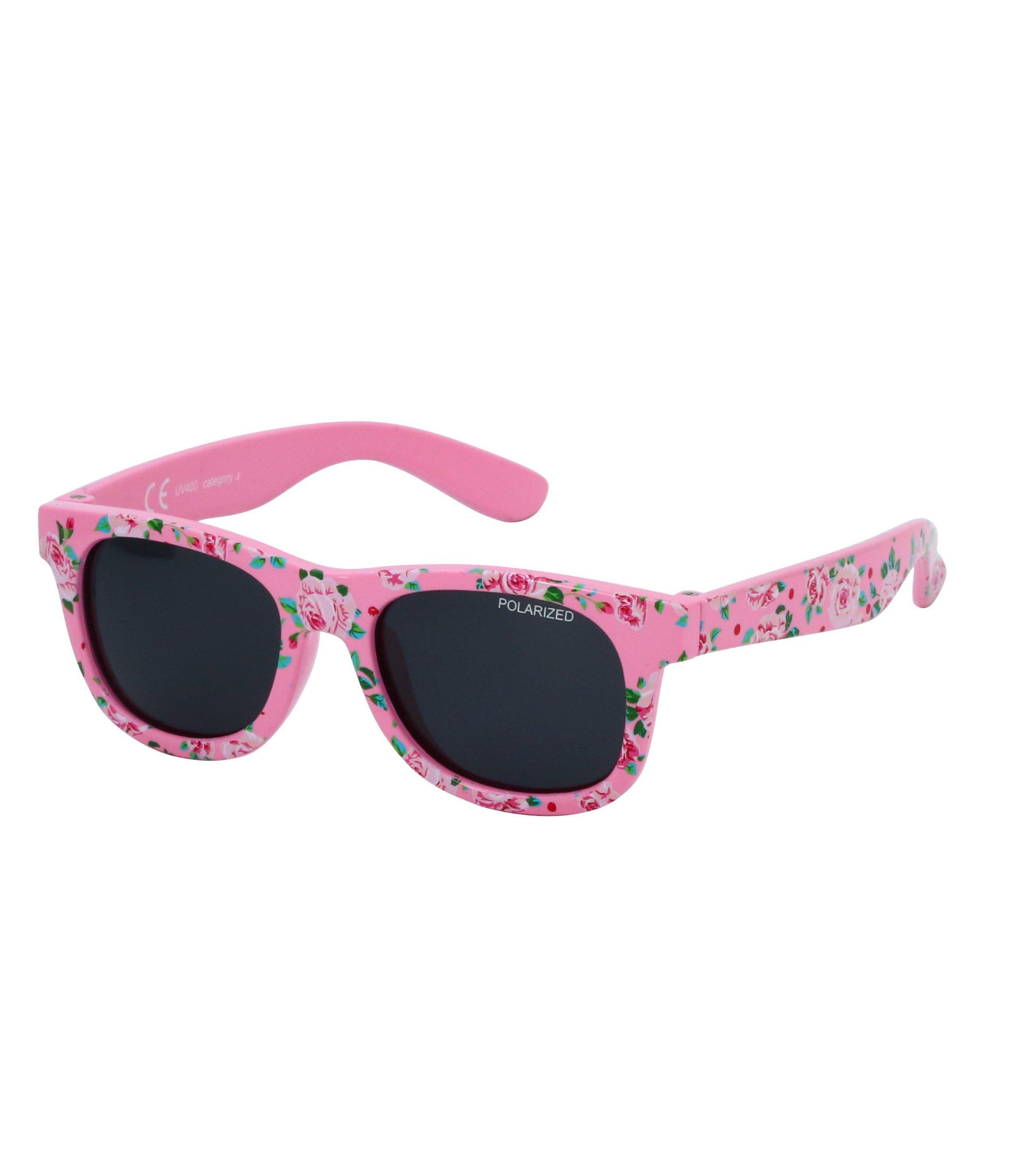 Kiddus  Little Kids Kindersonnenbrille Polarisiert (ab 8 Monaten) 