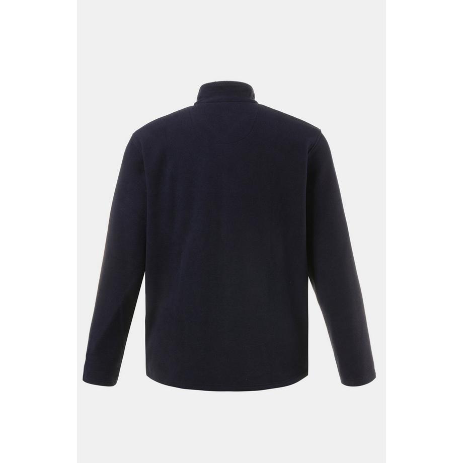 JP1880 Outdoor Fleecejacke Stehkragen Zipp-Pockets  