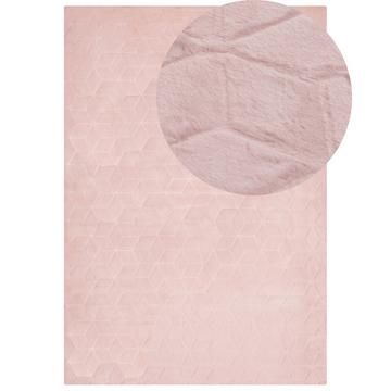 Kunstfellteppich aus Polyester Modern THATTA