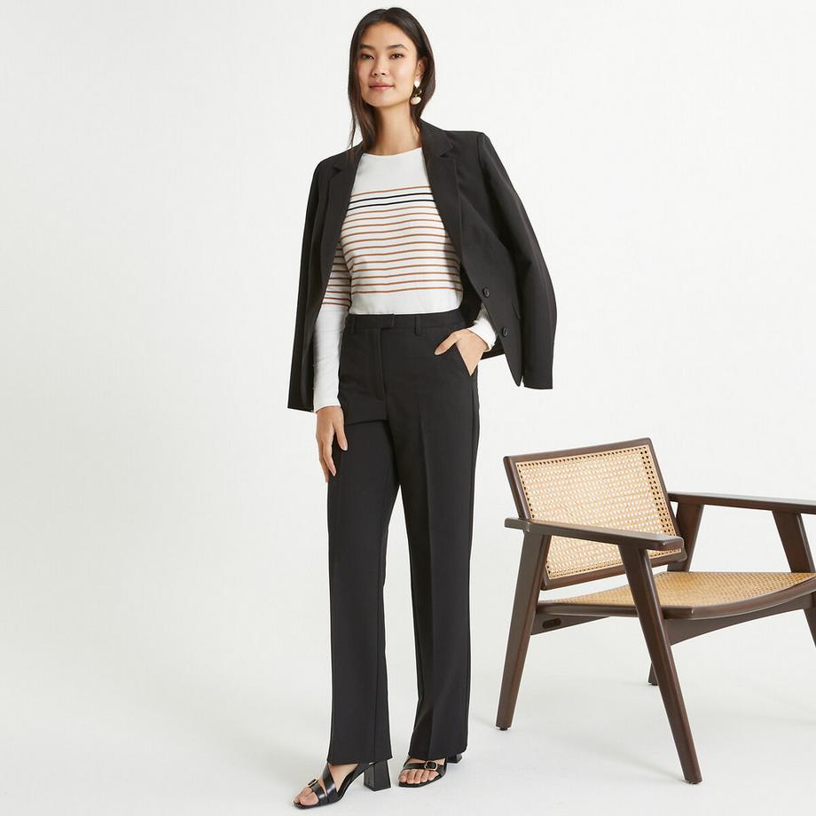 La Redoute Collections Pantalon large  