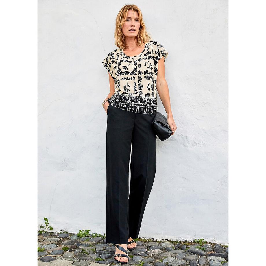 La Redoute Collections Pantalon large  