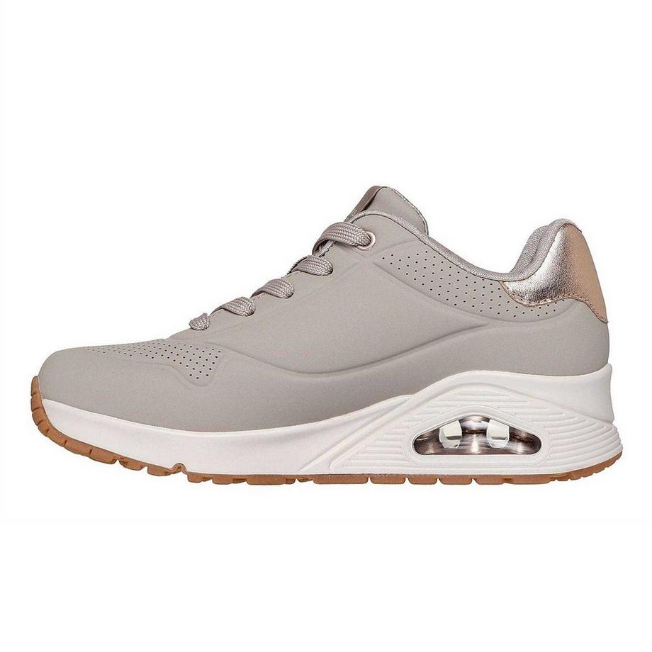 SKECHERS Uno Stand On Air Sneaker Keilabsatz  