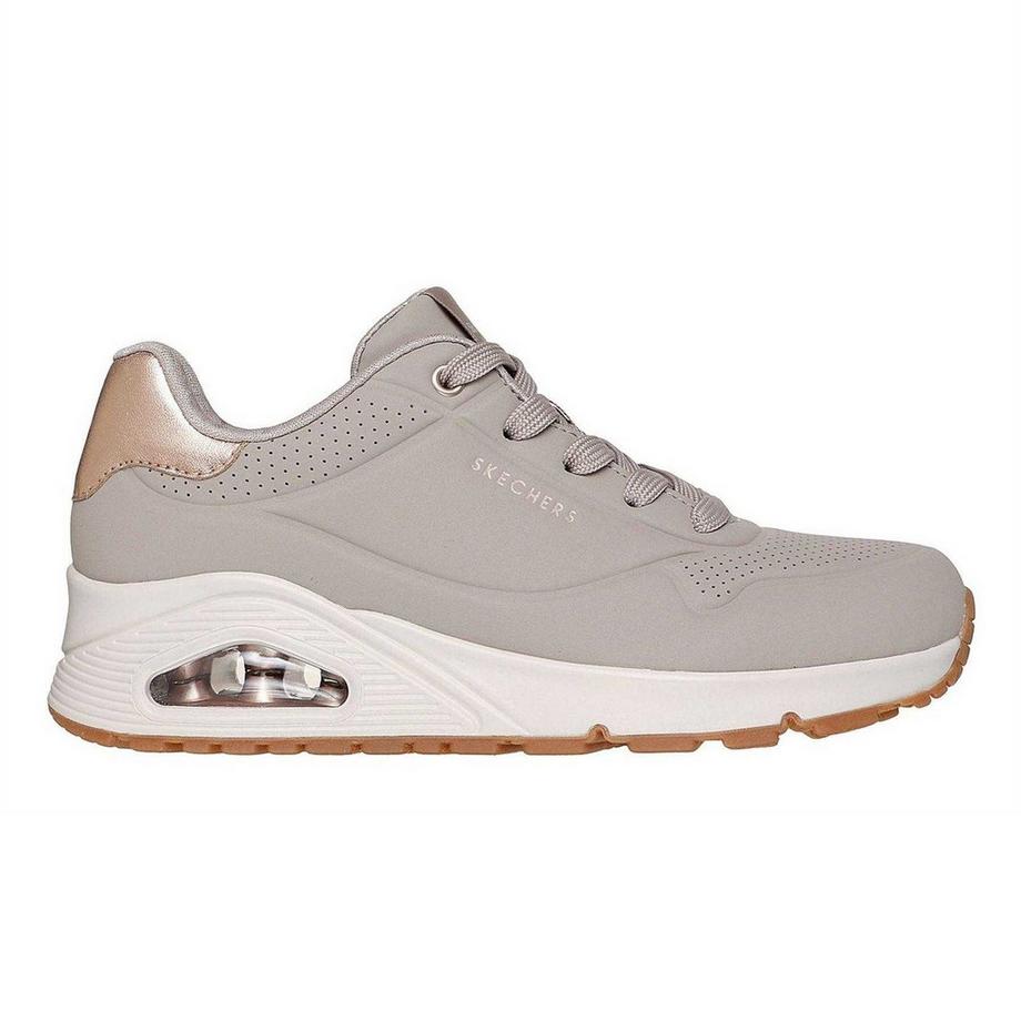 SKECHERS Uno Stand On Air Sneaker Keilabsatz  