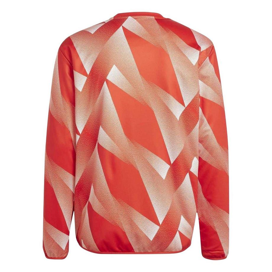 adidas  Haut Motiftyle Fc Bayern Munich 2023/24 Pre Match 
