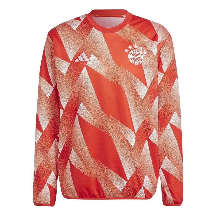 Haut Motiftyle Fc Bayern Munich 2023/24 Pre Match