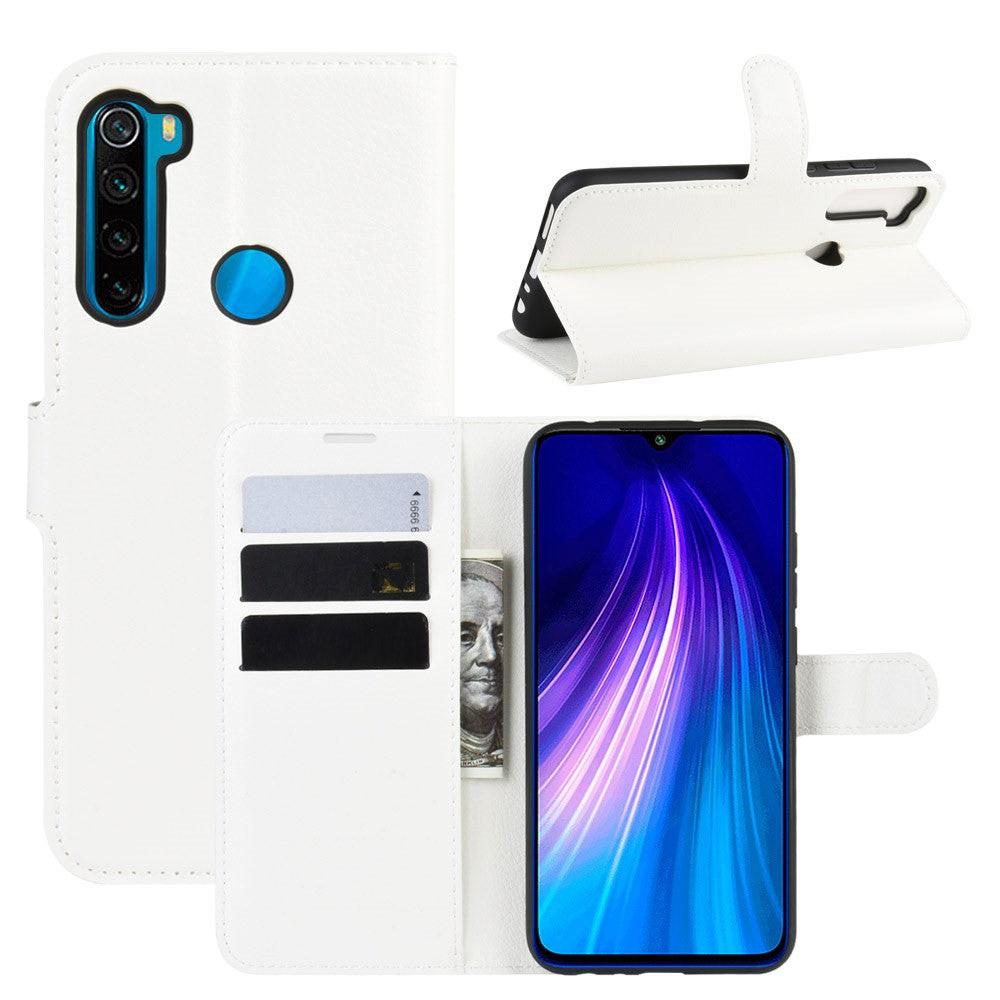 Cover-Discount  Xiaomi Redmi Note 8T- Etui En Cuir Coque 