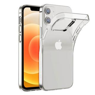 eStore  iPhone 12 Mini - Transparente Hülle 5,4 Zoll 