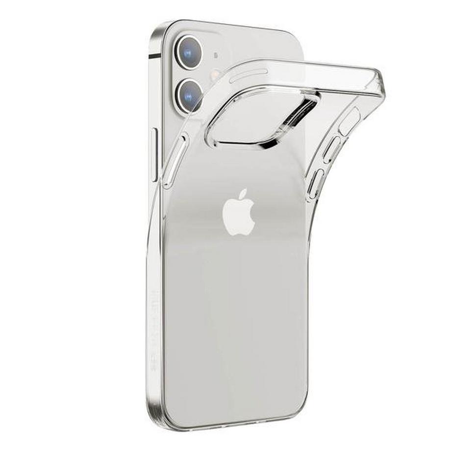 eStore  iPhone 12 Mini - Cover Trasparente 5,4 pollici 