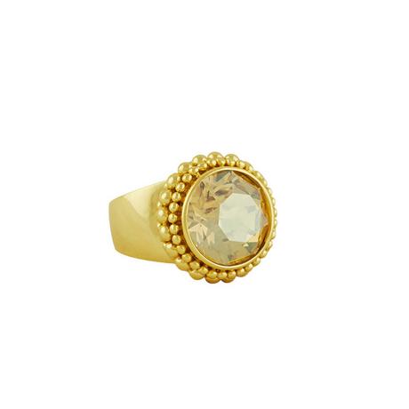 Steinkult  Bague glamour "Sheila" 