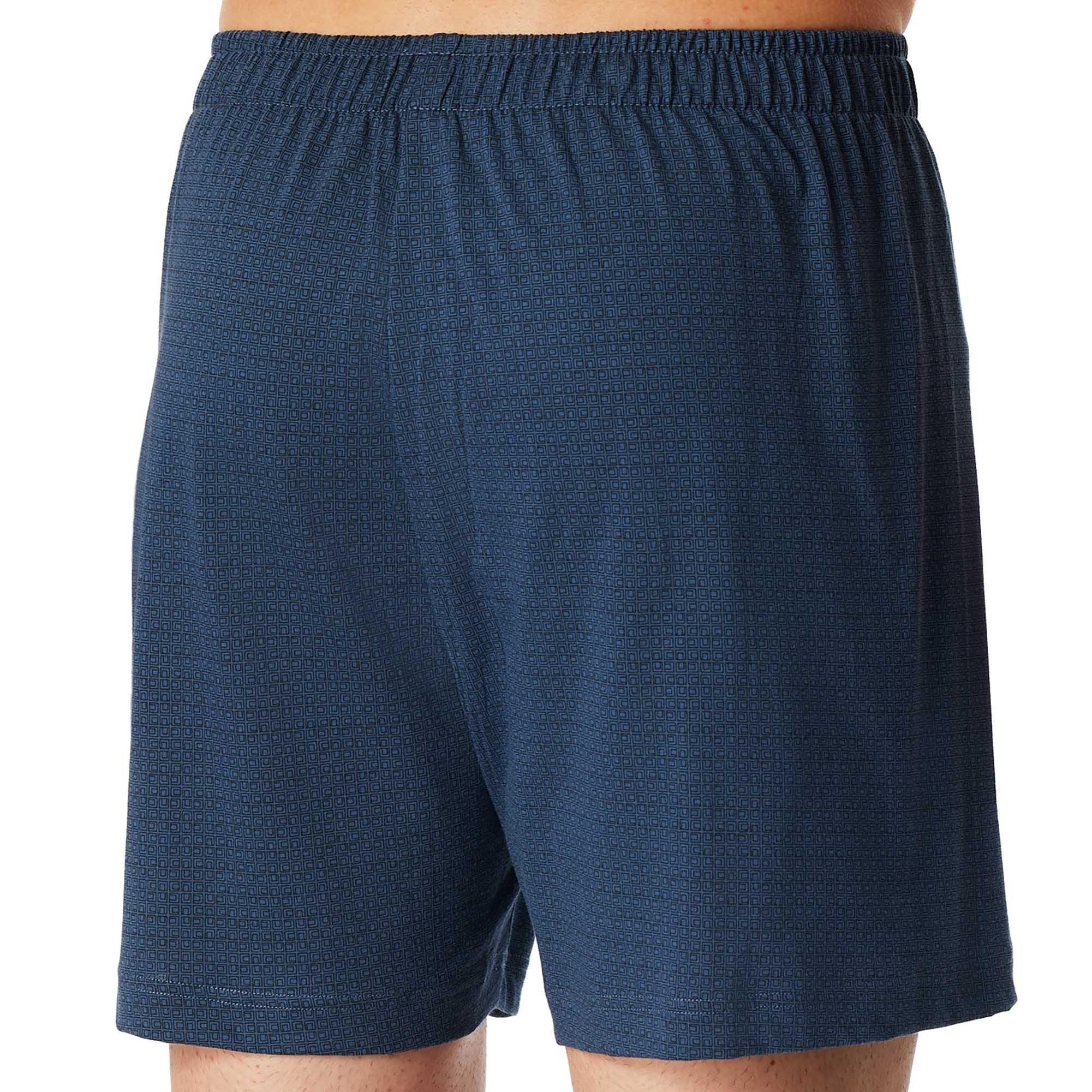 Schiesser Boxershorts 4er Pack Bequem sitzend  