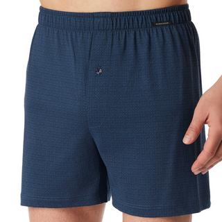 Schiesser Boxershorts 4er Pack Bequem sitzend  