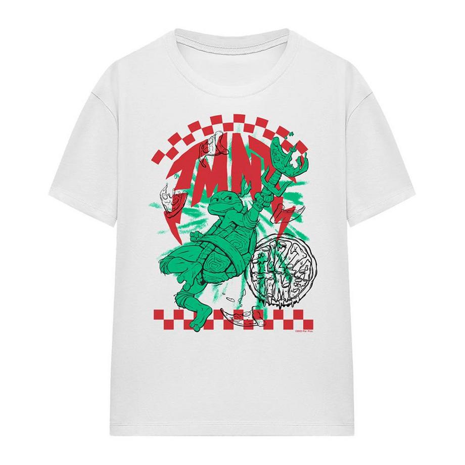 T-ShirtMotif Raphaël Motiftyle Pizza