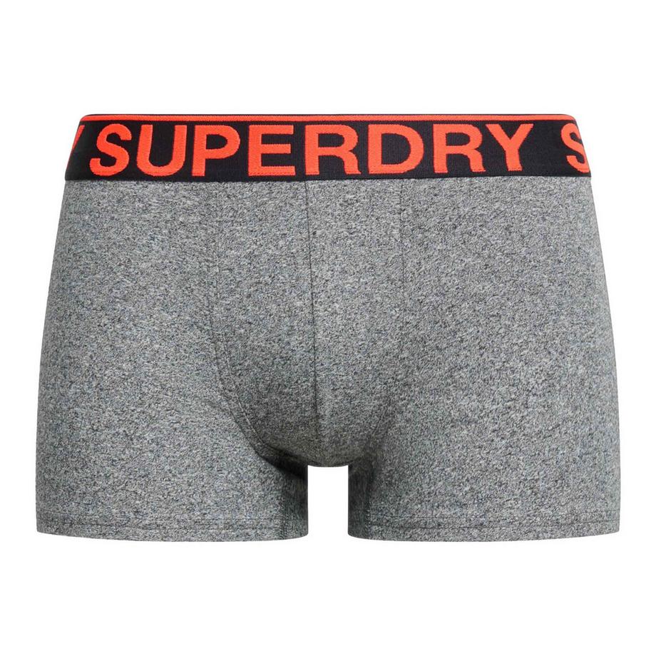 Superdry Trunk Triple Pack Boxershorts  