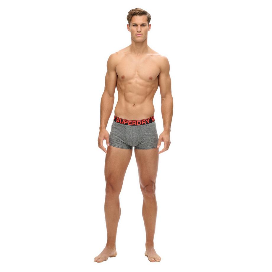 Superdry Trunk Triple Pack Boxershorts  