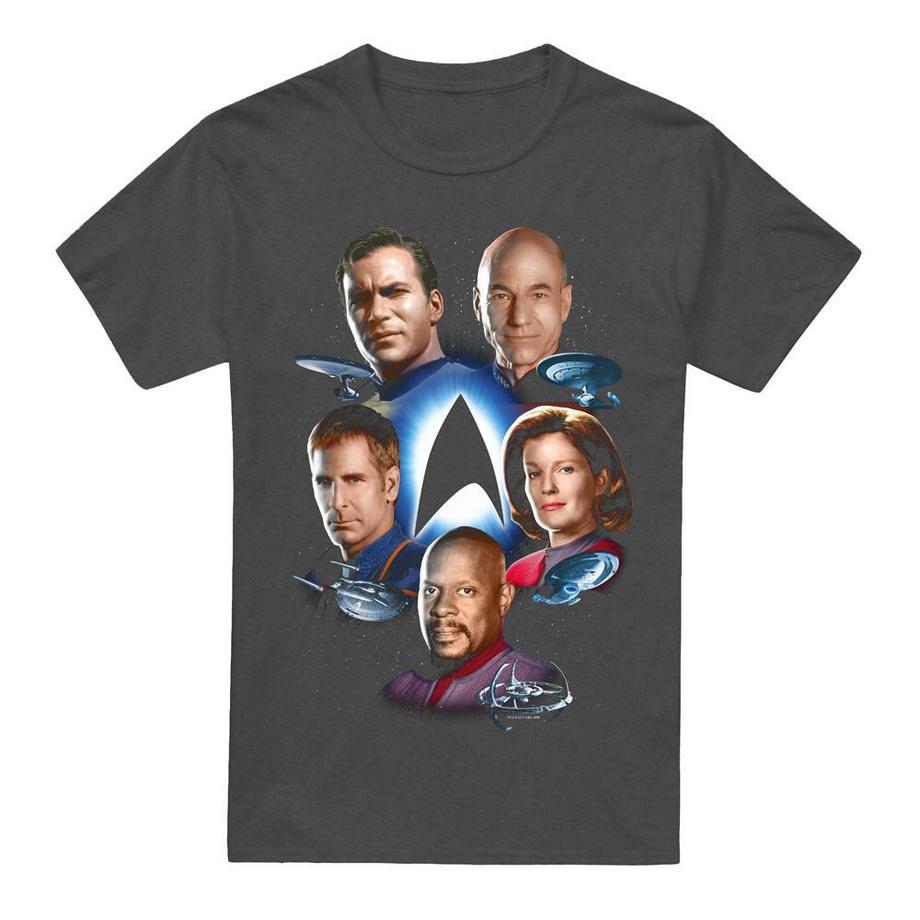Starfleet's Finest TShirt