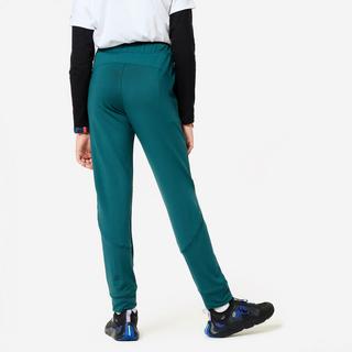 DOMYOS  Jogginghose Kinder warm atmungsaktiv 