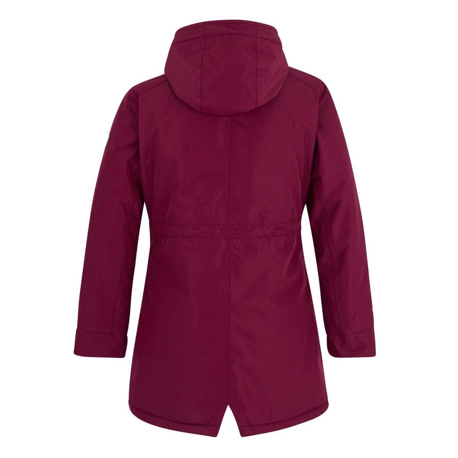 Regatta Valenta Wasserdichte Jacke mit Kapuze  