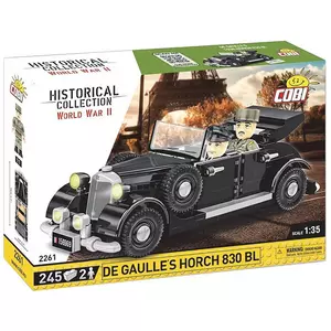 Historical Collection De Gaulle's Horch 830 BL (2261)