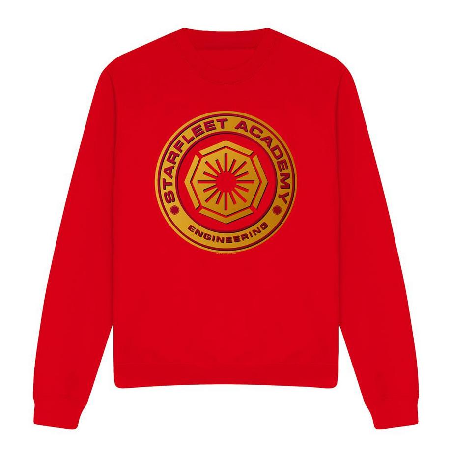 Star Trek Starfleet Academy Engineering Sweatshirt  