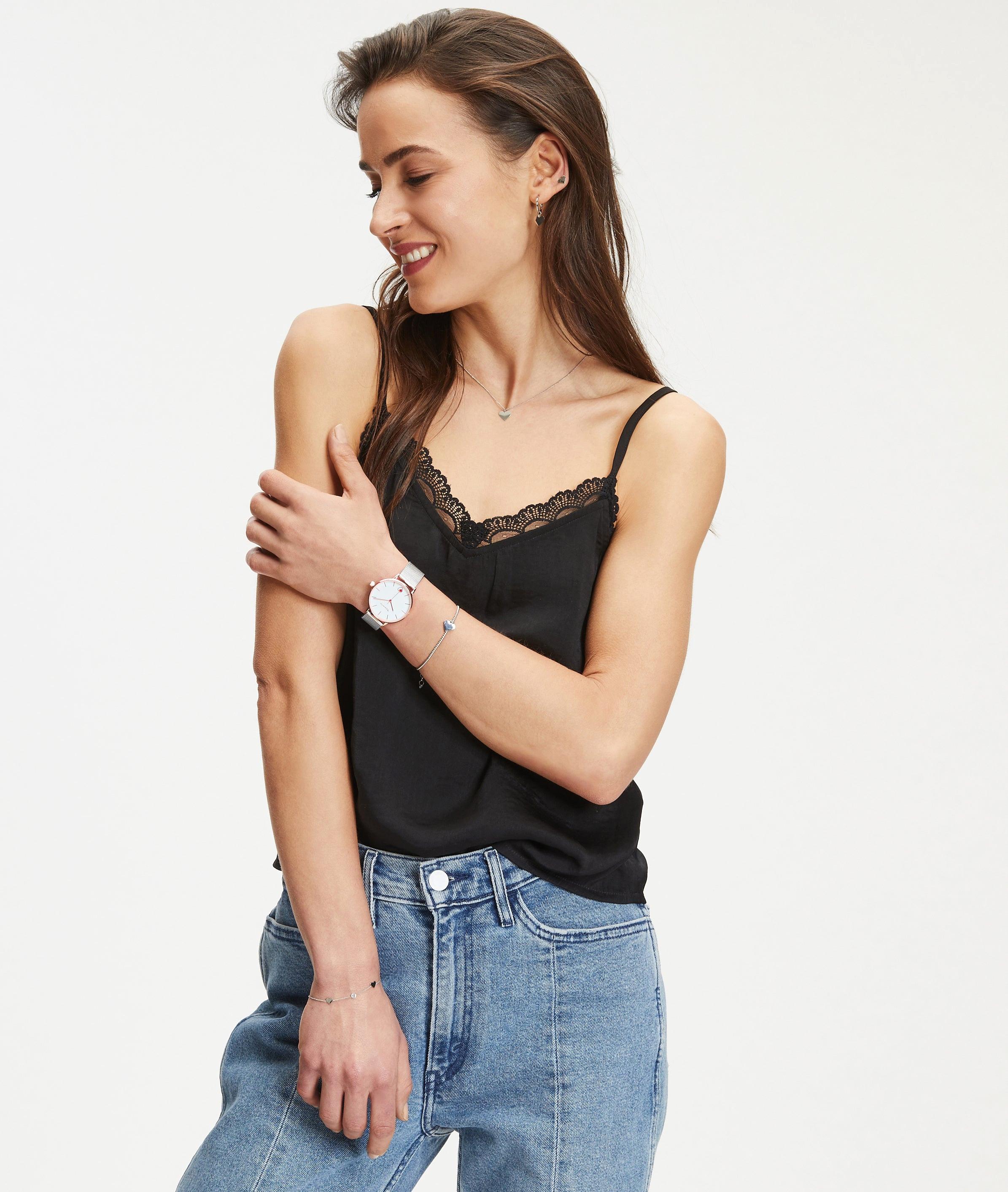 Tamaris  Heart Armbanduhr 