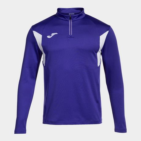 Joma  vete de urvêtement 1/2 zip winner iii 