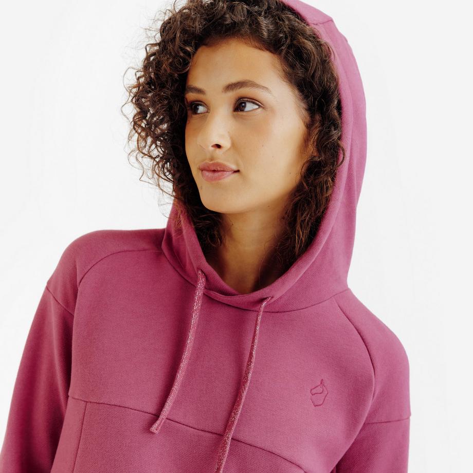 FOUGANZA  Reit-Hoodie mit Kapuze 