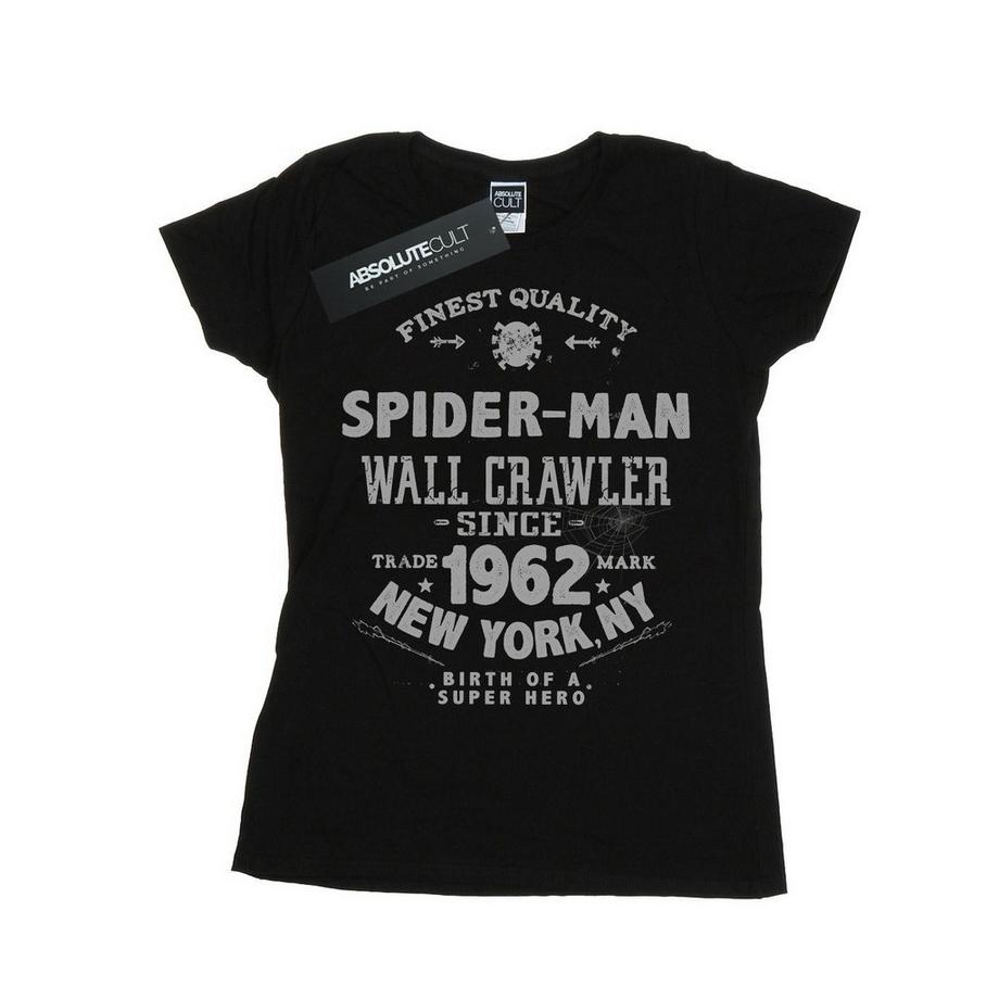 MARVEL Spider-Man Wall Crawler T-Shirt  