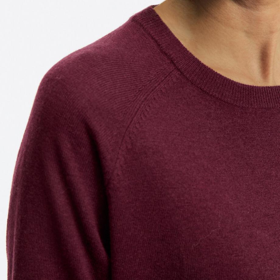 La Redoute Collections Pullover Girocollo 100% Lana  