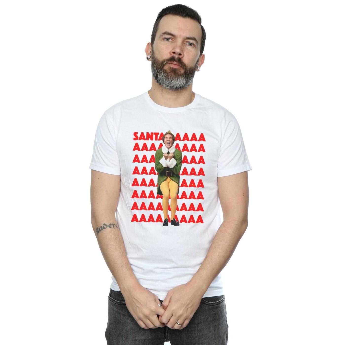 Elf Santa Buddy The T-Shirt  