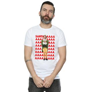 Elf Santa Buddy The T-Shirt  