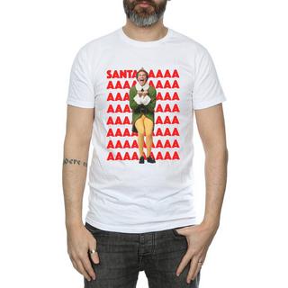Elf Santa Buddy The T-Shirt  