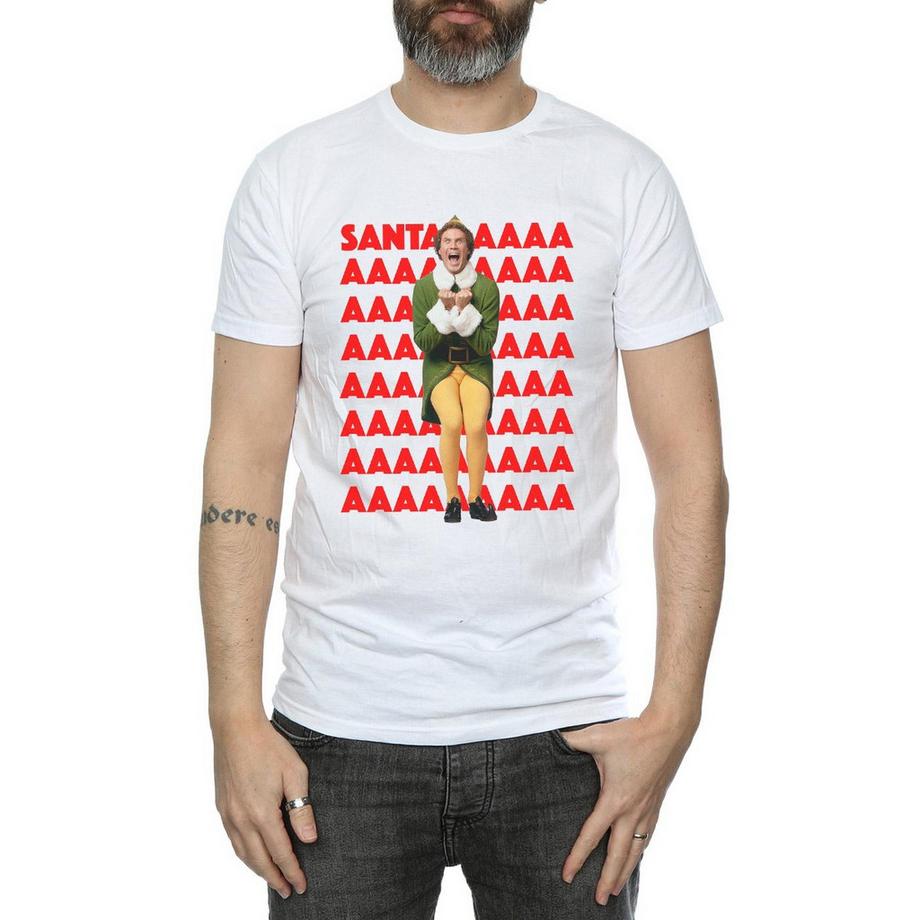 Elf Santa Buddy The T-Shirt  