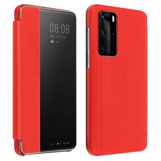 Avizar  Huawei P40 Pro Klappetui Rot 