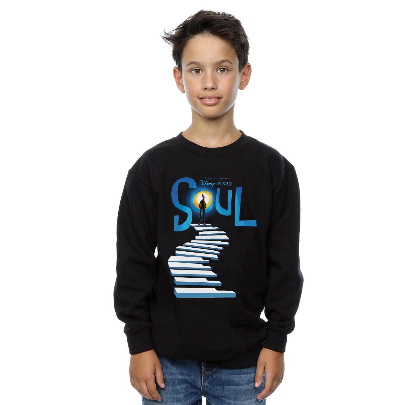 Disney  Soul Art Sweatshirt 