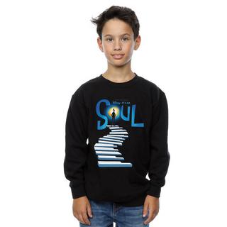 Disney  Soul Art Sweatshirt 